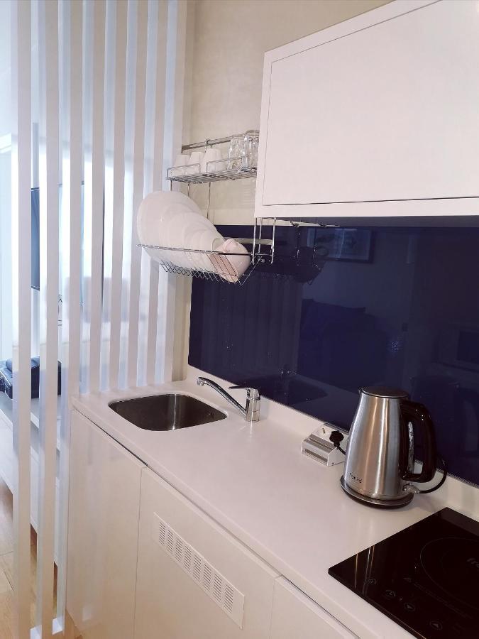 Batumi Orbi City Sea View Apartment ภายนอก รูปภาพ