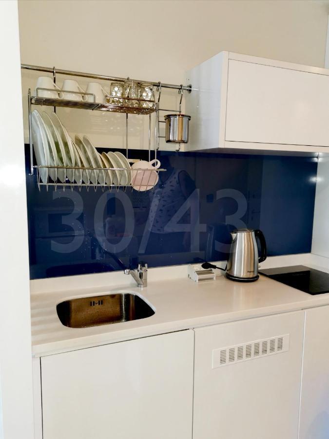 Batumi Orbi City Sea View Apartment ภายนอก รูปภาพ