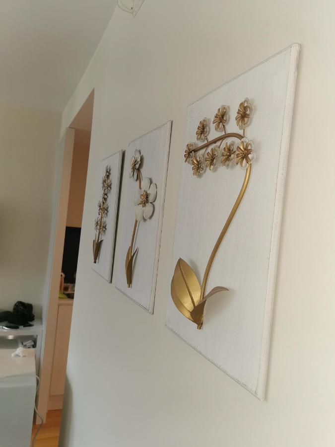 Batumi Orbi City Sea View Apartment ภายนอก รูปภาพ