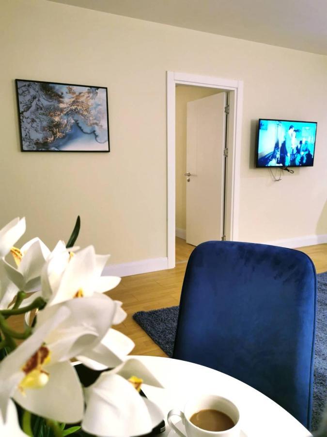 Batumi Orbi City Sea View Apartment ภายนอก รูปภาพ