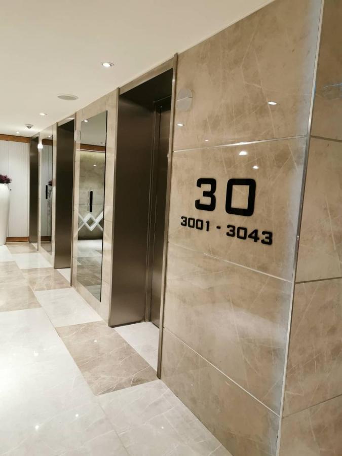 Batumi Orbi City Sea View Apartment ภายนอก รูปภาพ