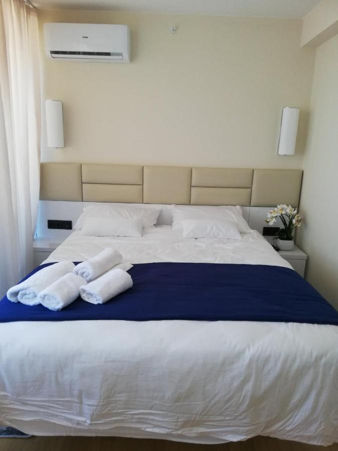 Batumi Orbi City Sea View Apartment ภายนอก รูปภาพ