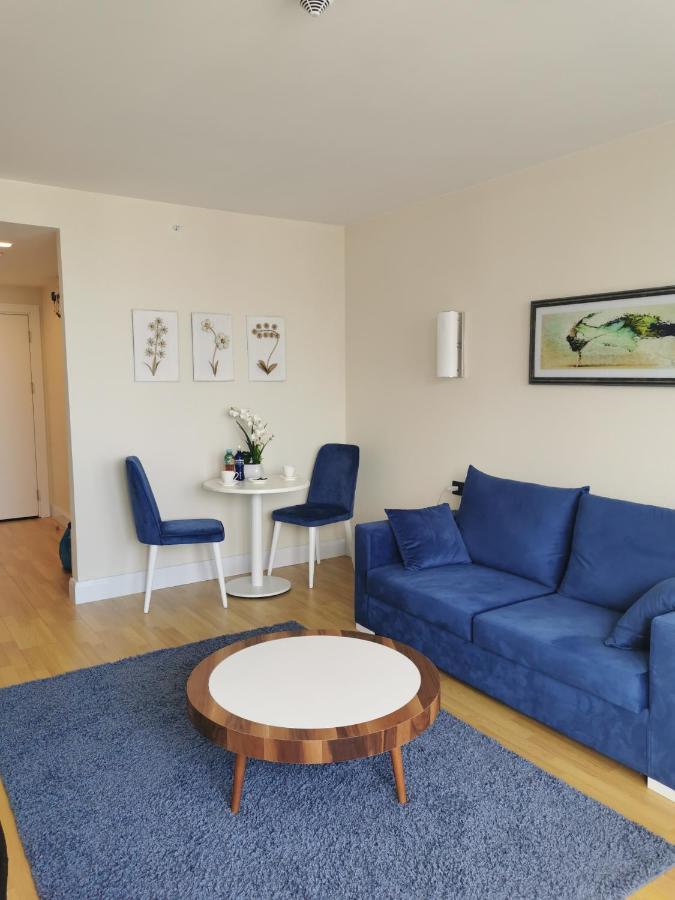 Batumi Orbi City Sea View Apartment ภายนอก รูปภาพ