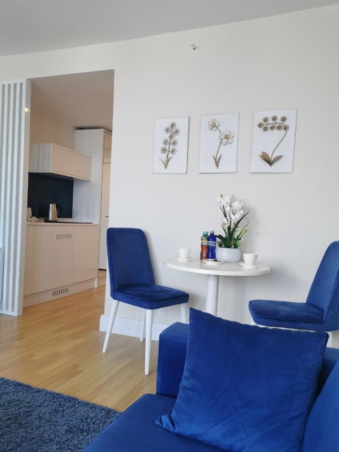 Batumi Orbi City Sea View Apartment ภายนอก รูปภาพ
