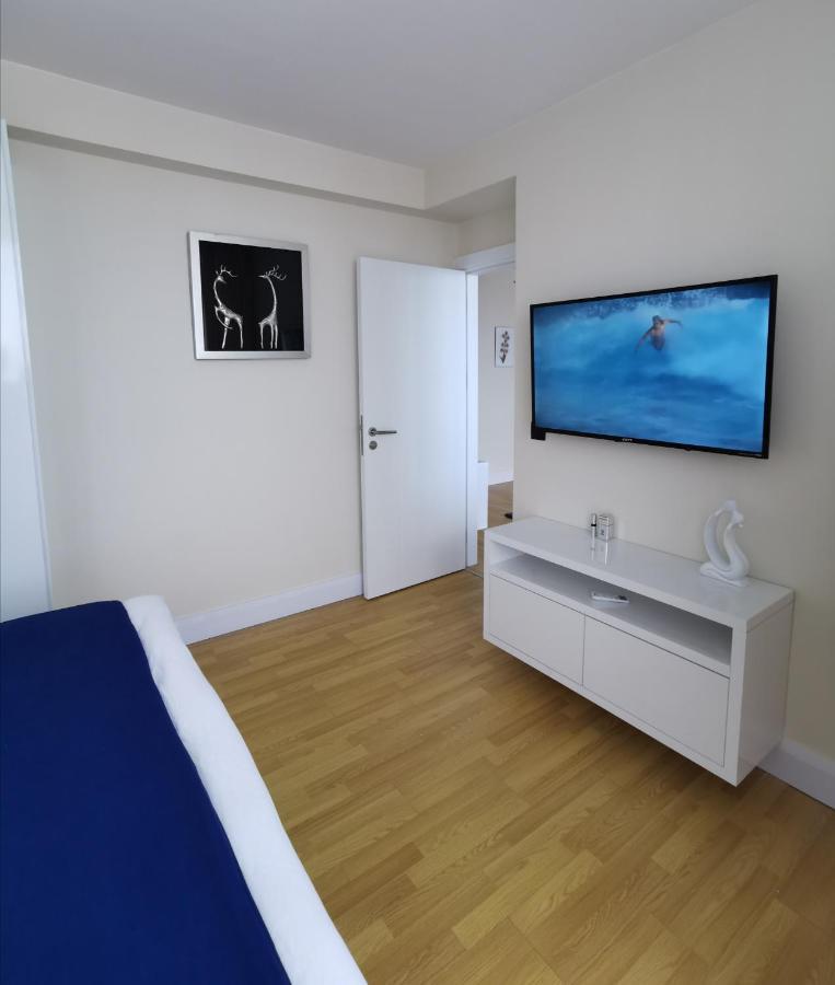 Batumi Orbi City Sea View Apartment ภายนอก รูปภาพ