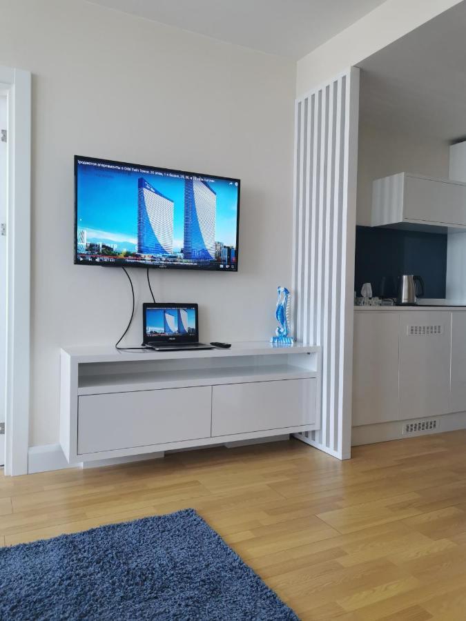 Batumi Orbi City Sea View Apartment ภายนอก รูปภาพ