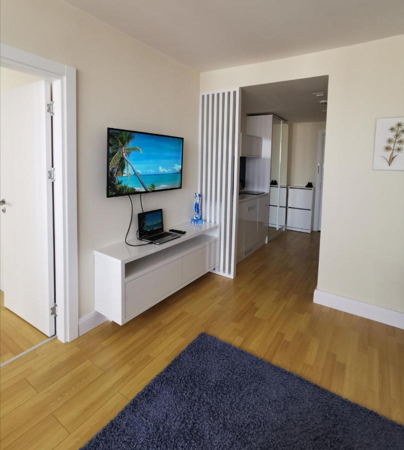 Batumi Orbi City Sea View Apartment ภายนอก รูปภาพ